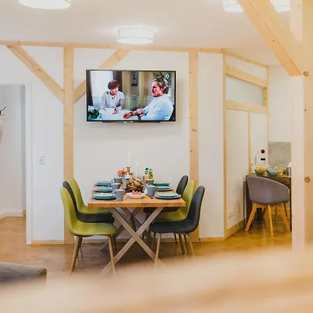 Harzlodge Emma Daire Braunlage