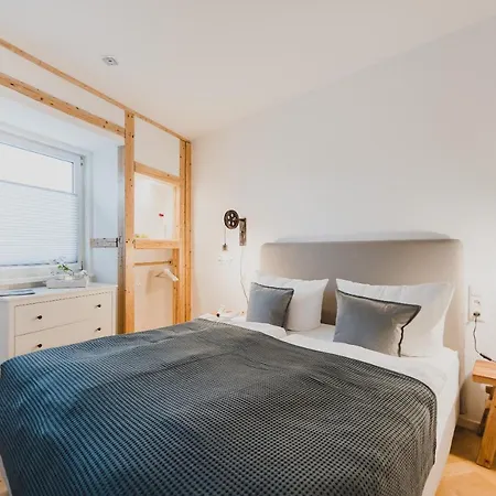 Harzlodge Emma Lejlighed Braunlage