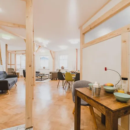 Lägenhet Harzlodge Emma