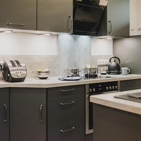 Harzlodge Emma Lägenhet Braunlage