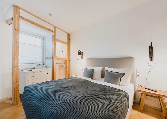 Harzlodge Emma Апартаменты Браунлаге