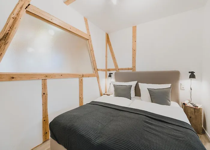 Harzlodge Emma Appartement *