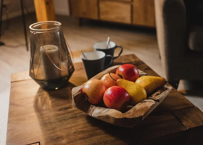 Daire Harzlodge Emma Braunlage