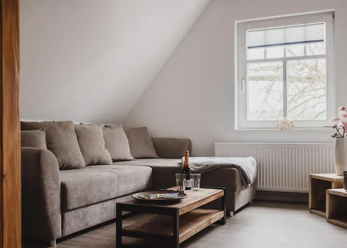 Daire Harzlodge Emma