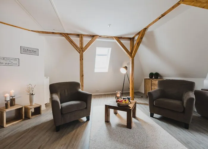 Appartement Harzlodge Emma